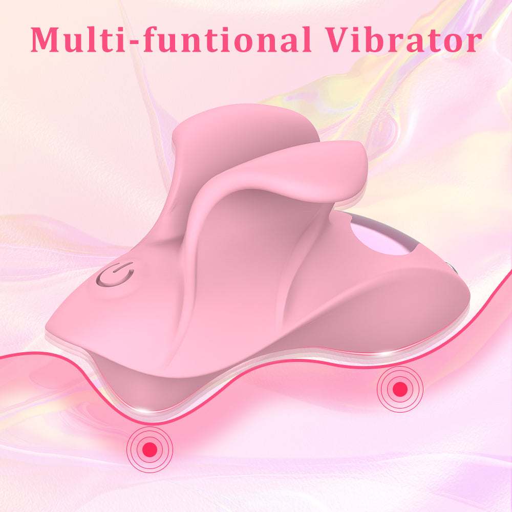 [Explore infinite pleasure, wake up the deep dream experience of the heart] - heart dream finger vibration female masturbation device