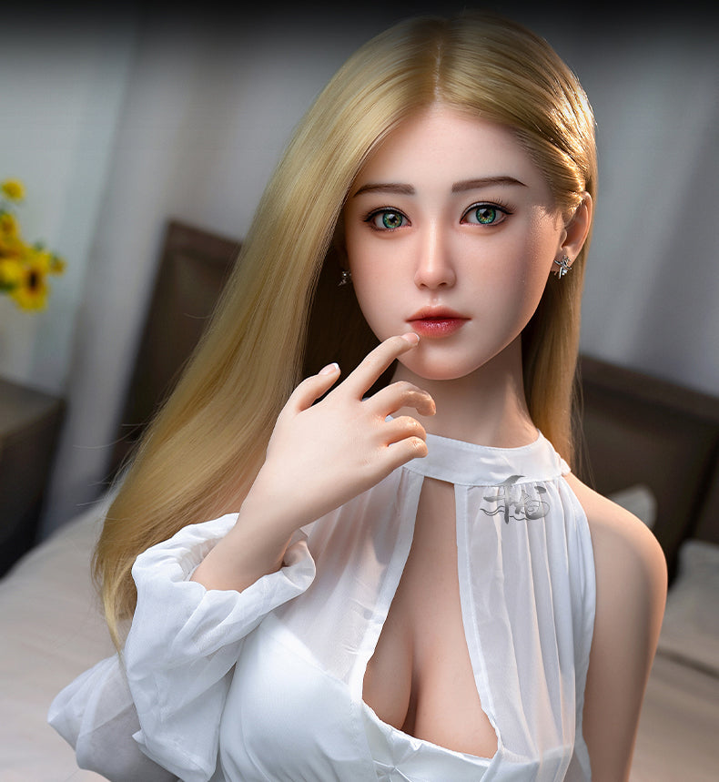 Nancy Silicone Dolls: Real touch of art