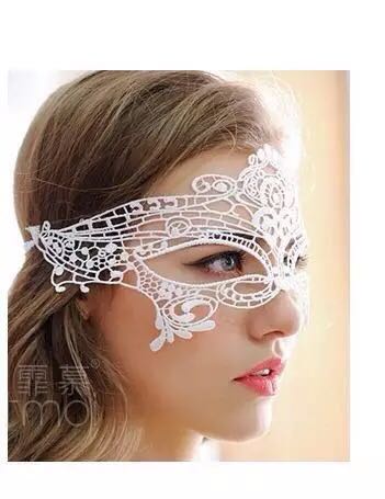 Revealing the Seduction of the Night: How a lace eye Mask ignites Romance