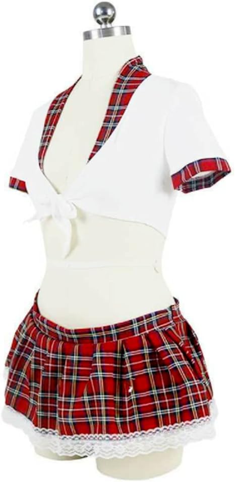 Europe and the United States students uniform seduction suit role-playing school uniforms plaid student uniforms club costumes